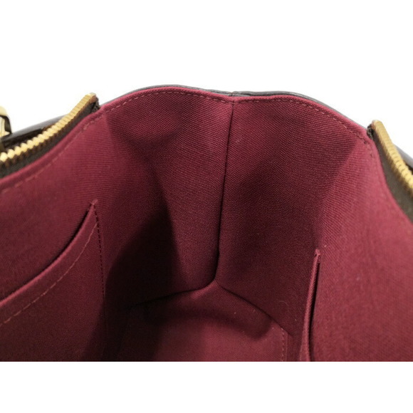 Louis Vuitton Petit Palais PM Monogram Shoulder Bag - Picture 8 of 9